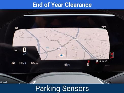 New 2025 Chevrolet Suburban High Country image 9