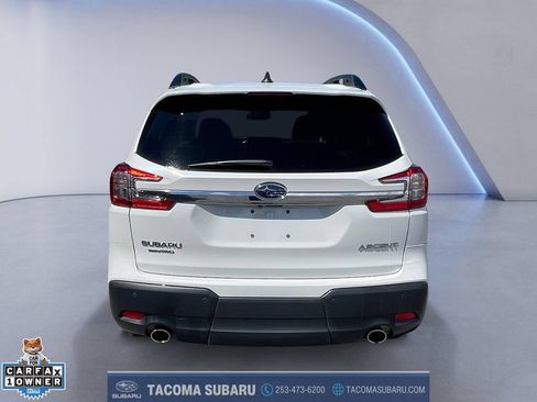 Used 2025 Subaru Ascent Premium AWD/4WD image 4