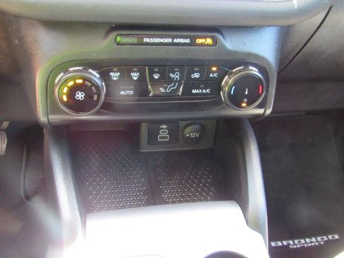 Used 2024 Ford Bronco Sport Big Bend AWD/4WD image 28