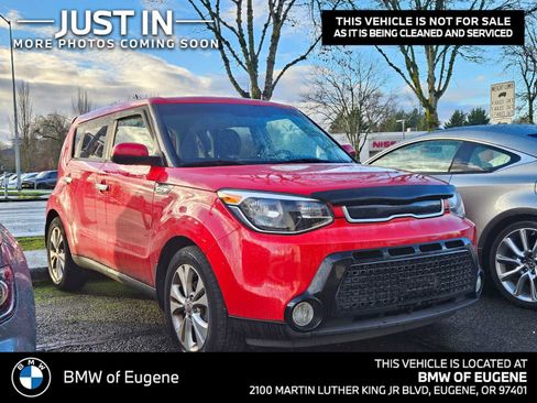 Used 2016 Kia Soul + image 1