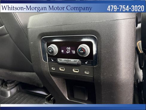 Used 2023 GMC Yukon AT4 w/ AT4 Premium Package AWD/4WD image 44