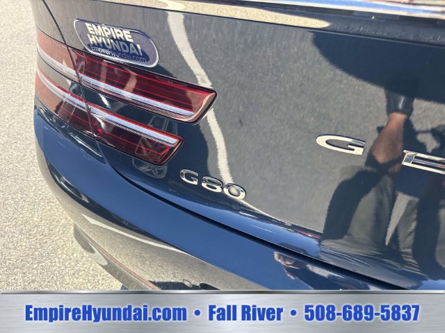 Used 2024 Genesis G80 2.5T AWD/4WD image 5