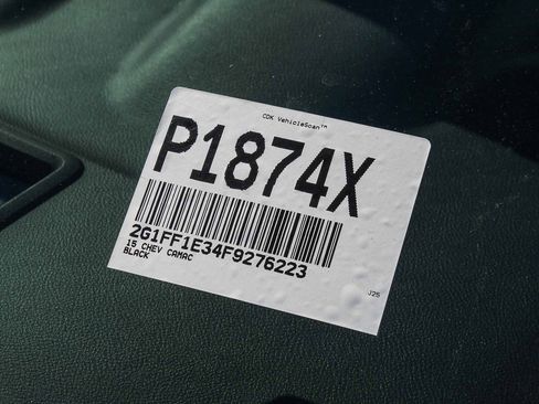 Used 2015 Chevrolet Camaro LT w/ Commemorative Special Edition image 28