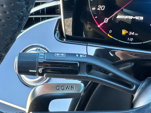 New 2026 Mercedes-Benz E 53 AMG e 4MATIC Sedan image 30