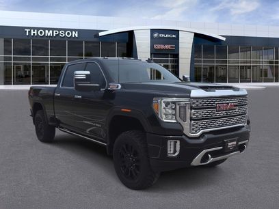Used 2021 GMC Sierra 2500 Denali w/ Denali Black Diamond Edition
