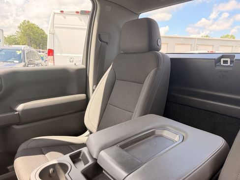 Used 2025 Chevrolet Silverado 1500 W/T RWD image 36