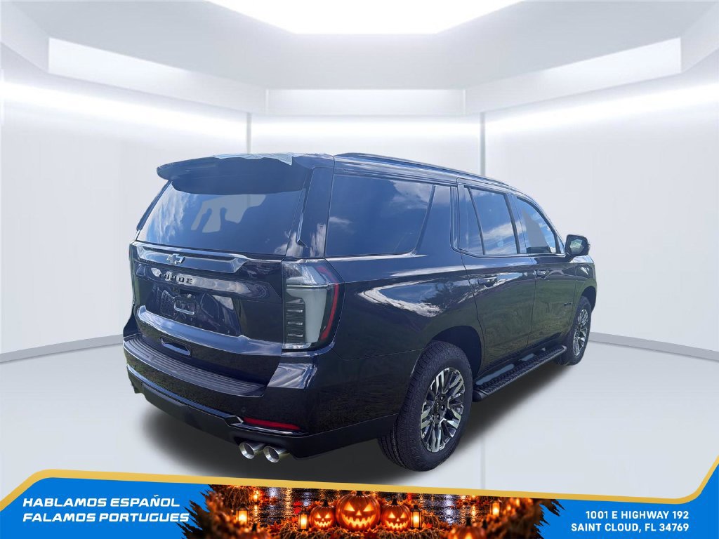 New 2026 Chevrolet Tahoe Z71 w/ Z71 Off-Road Package AWD/4WD image 5