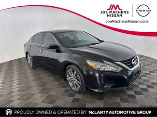 Used 2018 Nissan Altima 2.5 SR w/ SR Special Edition FWD 360° Tour