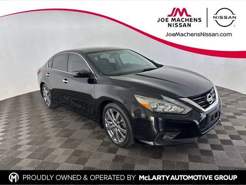 Used 2018 Nissan Altima 2.5 SR w/ SR Special Edition FWD image 1