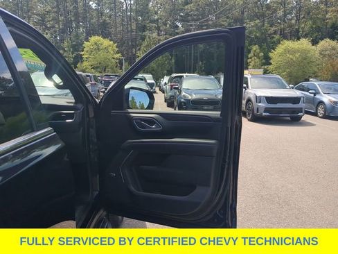 Used 2024 Chevrolet Suburban LT AWD/4WD image 40