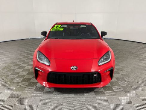 Used 2023 Toyota GR86 Premium RWD image 25