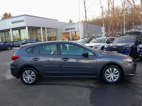 Used 2022 Subaru Impreza 2.0i image 8