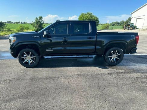 Used 2019 GMC Sierra 1500 Elevation w/ Elevation Value Package AWD/4WD image 2