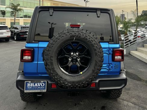 New 2026 Jeep Wrangler Willys image 6