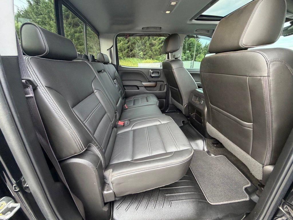 Used 2017 GMC Sierra 2500 Denali AWD/4WD image 44