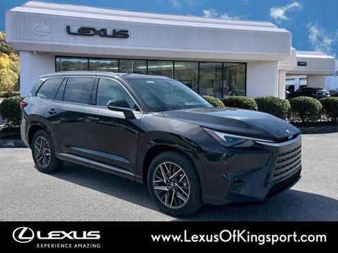 New 2026 Lexus TX 350 AWD w/ Technology Package image 6