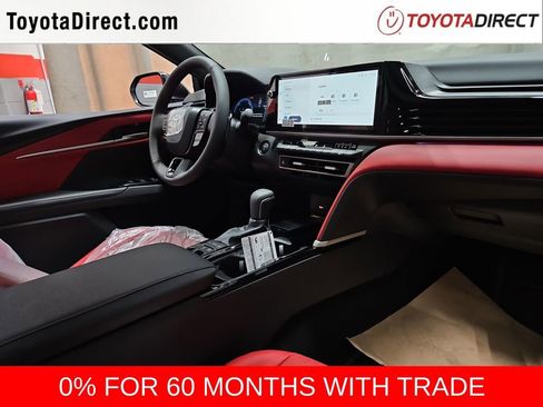 New 2026 Toyota Camry XSE image 26