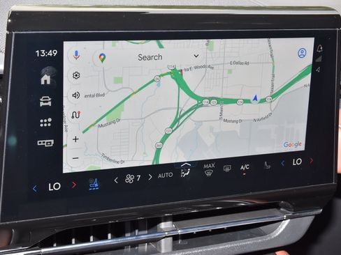 New 2026 Lincoln Nautilus Reserve w/ Jet Appearance Package image 35