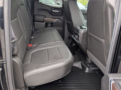 Used 2019 GMC Sierra 1500 SLT w/ SLT Premium Package AWD/4WD image 15