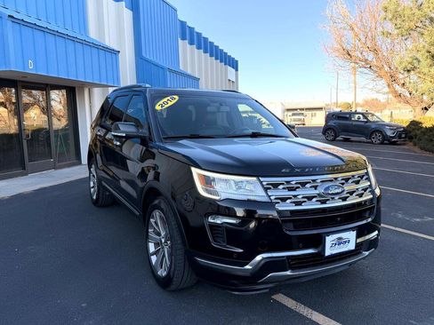 Used 2018 Ford Explorer Limited image 9