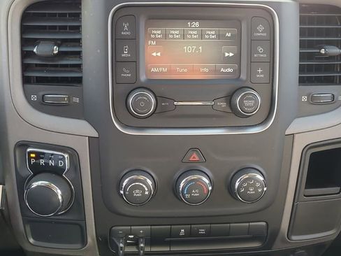 Used 2023 RAM 1500 Tradesman image 13