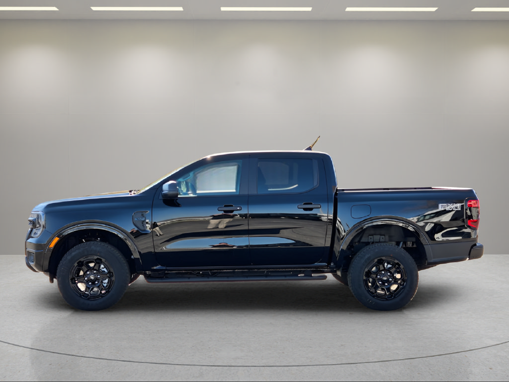 New 2026 Ford Ranger XLT w/ Equipment Group 301A High AWD/4WD image 4