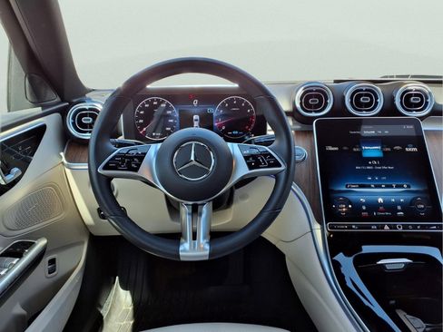 Certified 2022 Mercedes-Benz C 300 4MATIC Sedan image 15