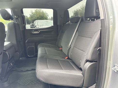 Used 2024 Chevrolet Silverado 1500 LT Trail Boss AWD/4WD image 24