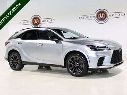 Used 2024 Lexus RX 350 F Sport w/ Convenience Package