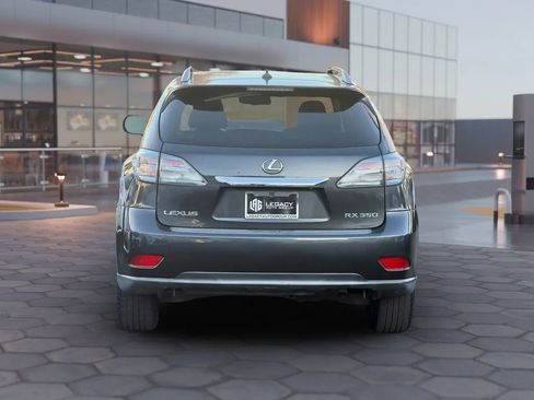 Used 2010 Lexus RX 350 2WD image 2