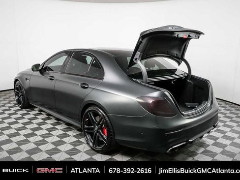 Used 2019 Mercedes-Benz E 63 AMG S w/ Driver Assistance Package image 35