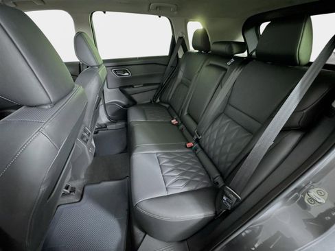 New 2026 Nissan Rogue Platinum image 23