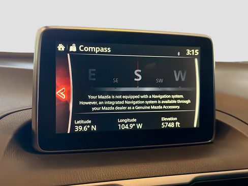 Used 2016 MAZDA MAZDA3 i Touring FWD image 22