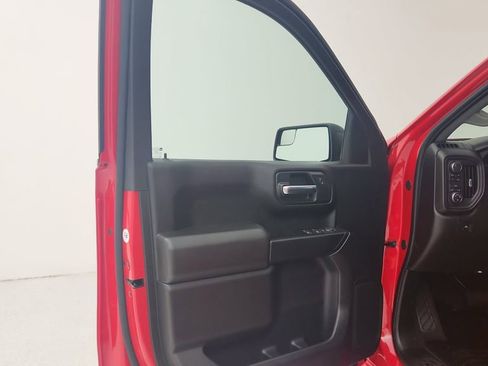 Certified 2024 Chevrolet Silverado 1500 Custom AWD/4WD image 20