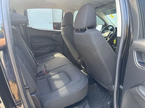 Certified 2018 Chevrolet Colorado LT w/ Redline Special Edition AWD/4WD image 13