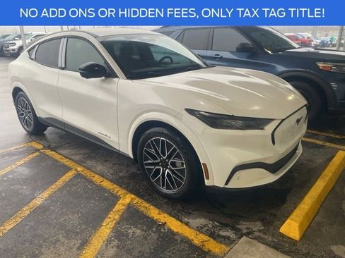 New 2026 Ford Mustang Mach-E Premium w/ Technology Package image 3