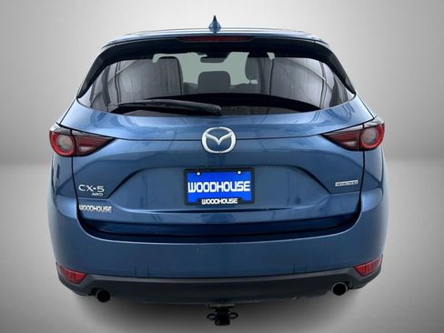 Used 2020 MAZDA CX-5 Touring AWD/4WD image 6