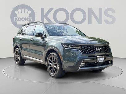 Used 2022 Kia Sorento SX Prestige w/ Rust Color Package