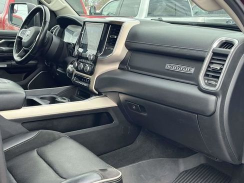 Used 2022 RAM 1500 Laramie image 25