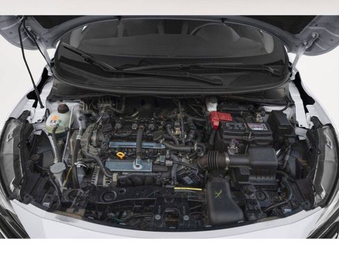 Used 2025 Nissan Versa SV w/ Trunk Package FWD image 9