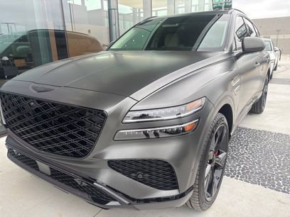 New 2025 Genesis GV80 3.5T Prestige