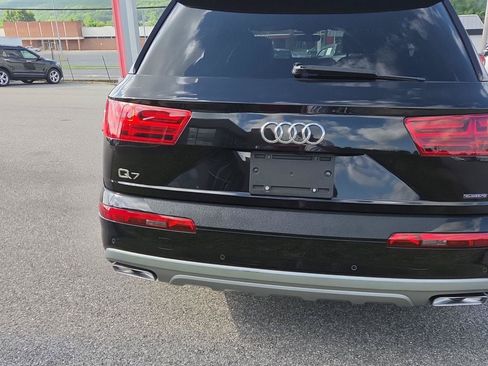 Used 2018 Audi Q7 2.0T Premium Plus AWD/4WD image 4