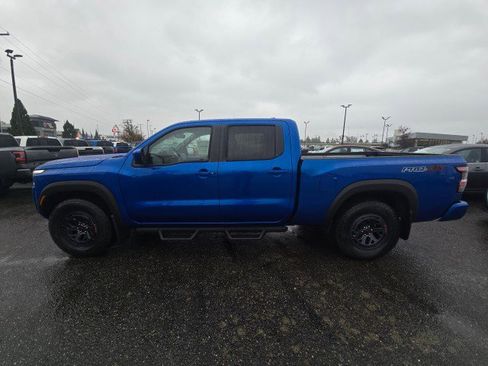 New 2026 Nissan Frontier PRO-4X w/ Pro Premium Package image 6