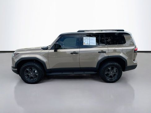 Used 2024 Lexus GX 550 AWD/4WD image 4