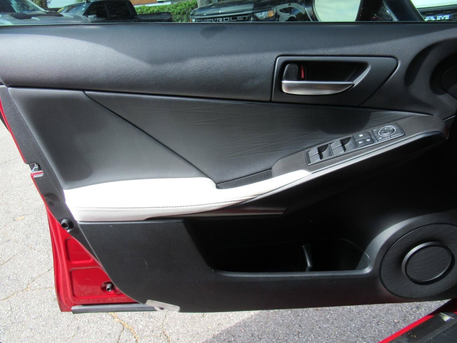 Used 2022 Lexus IS 350 F Sport w/ Accessory Package RWD image 22