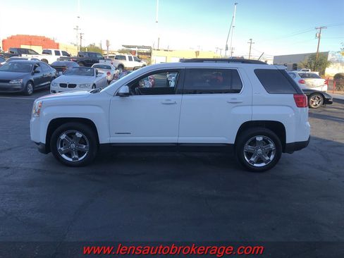 Used 2015 GMC Terrain SLT image 5