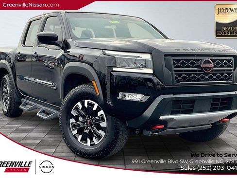 Used 2024 Nissan Frontier PRO-4X w/ Pro Convenience Package image 1
