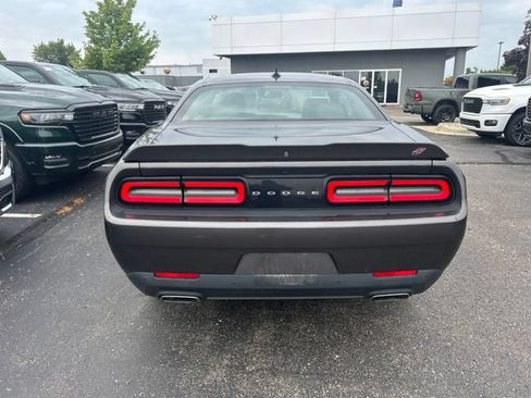 Used 2018 Dodge Challenger GT AWD/4WD image 3