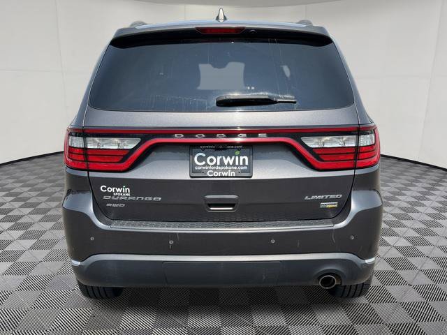 Used 2015 Dodge Durango Limited w/ Nav & Power Liftgate Group AWD/4WD image 16