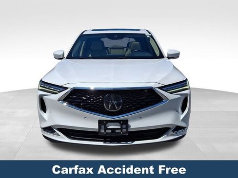 Used 2023 Acura MDX SH-AWD w/ Technology Package image 3